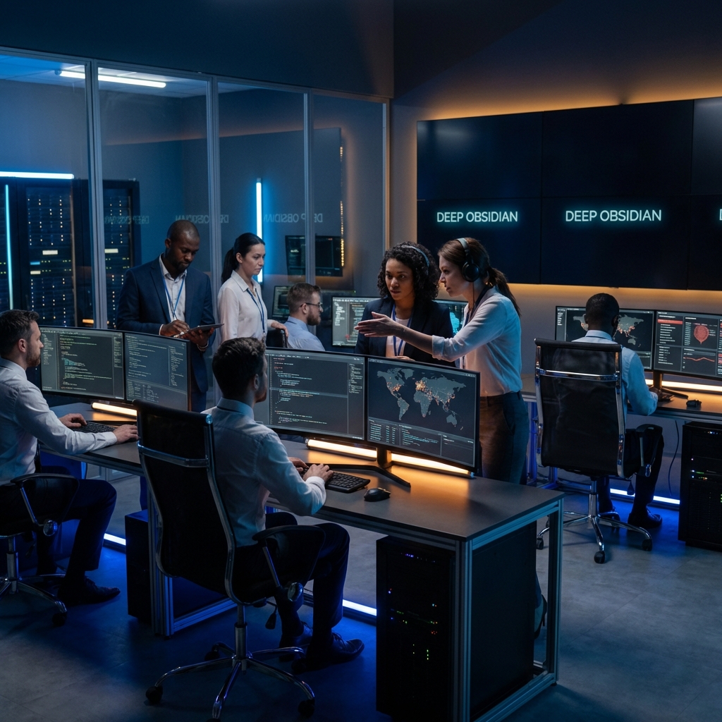 Secure Assist Team Office